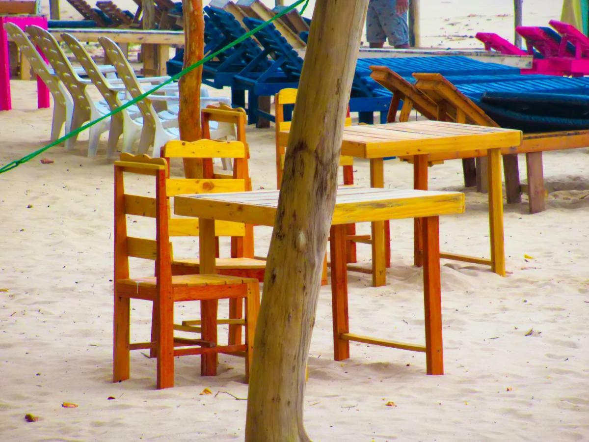 Shanika Beach Inn 坦加拉 外观 照片